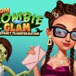 Från Zombie Till Glam A Spooky