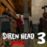 Spelet Siren Head 3