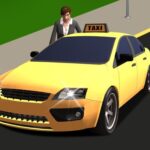 Simulator för taxiförare
